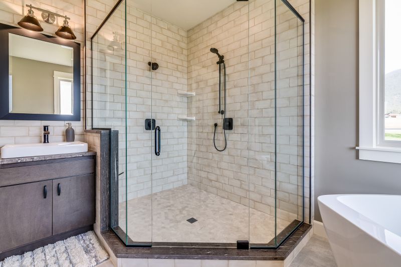 Interior Shower Design